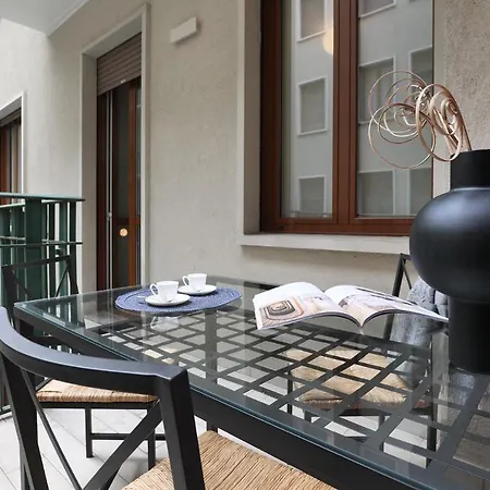 Lejlighed Contempora - Cavallotti 13 - B21
