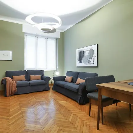 شقة Contempora - Cavallotti 13 - B21 *