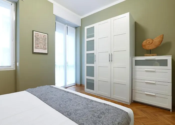 Contempora - Cavallotti 13 - B21 Apartament *